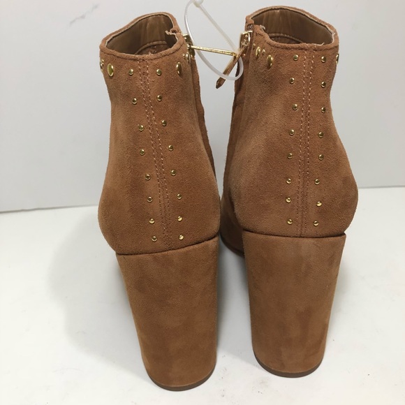 Sam Edelman brown suede boots size 10 - Picture 3 of 8
